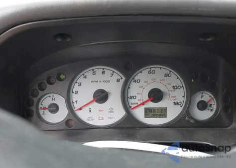 2003 Ford Escape Xlt из США, поврежденный, VIN 1FMYU03193KC86172